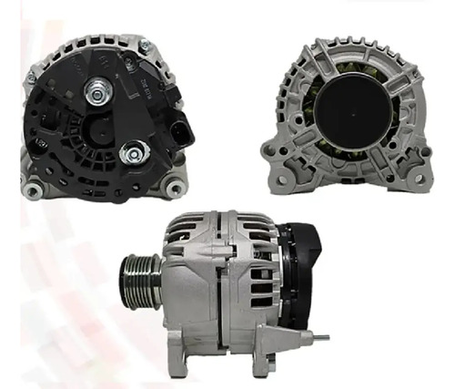 Alternador Volkswagen Golf 97 - 13