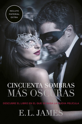 Cincuenta Sombras De Grey Ii Mas Oscuras - James,e L