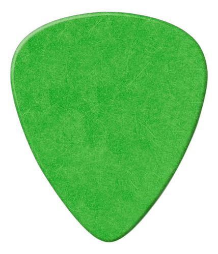 Palheta Tortex Dunlop U.s.a Verde .88mm Unidade