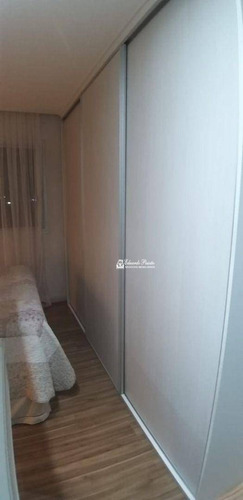 Imagem 15 de 30 de Apartamento Com 2 Dormitórios À Venda, 59 M² Por R$ 370.000,00 - Gopoúva - Guarulhos/sp - Ap0426