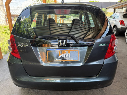Honda Fit Fit LX 1.4/ 1.4 Flex 8V/16V 5p Mec.