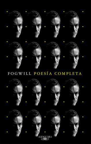 Libro Poesía Completa De Fogwill Rodolfo