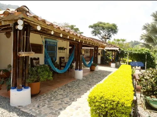 Casa Campestre En Venta En Vereda El Zancudo. Cod V12233