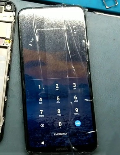 Pantalla Lcd Completa Nokia 5.4