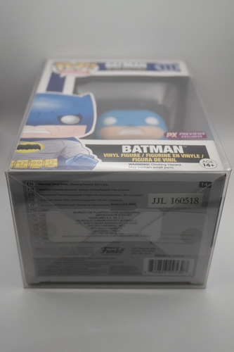Funko Pop! Batman Dark Knight Returns #111 Blue Suit (Usado)