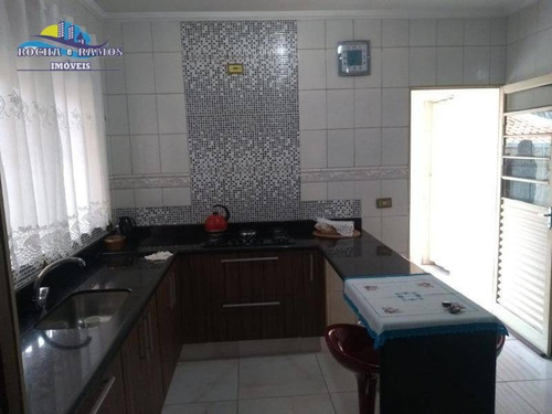 Imagem 13 de 30 de Casa Venda Satélite Iris Campinas Sp. - Ca0774