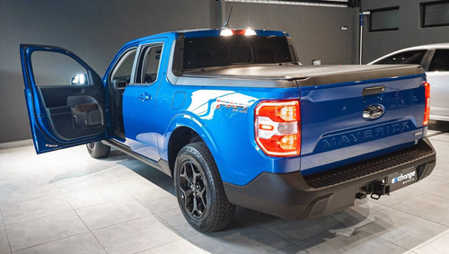 Imagem 6 de 15 de Ford Maverick 2.0 Ecoboost Gasolina Lariat Fx4 Automático