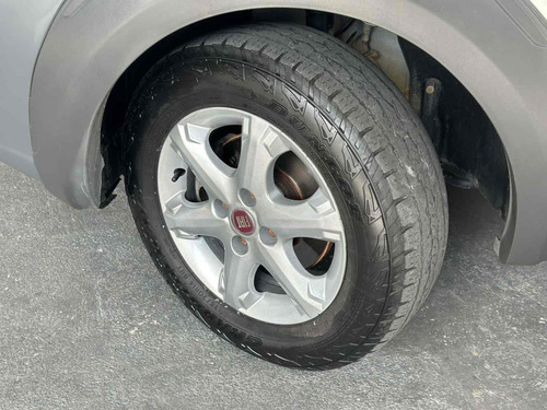 Fiat Strada 1.4 MPI FREEDOM CD 8V FLEX 3P MANUAL