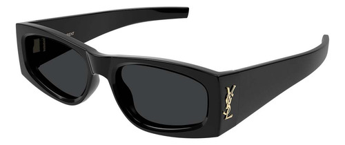 Lentes De Sol Saint Laurent Sl M140 001 56 Mujer