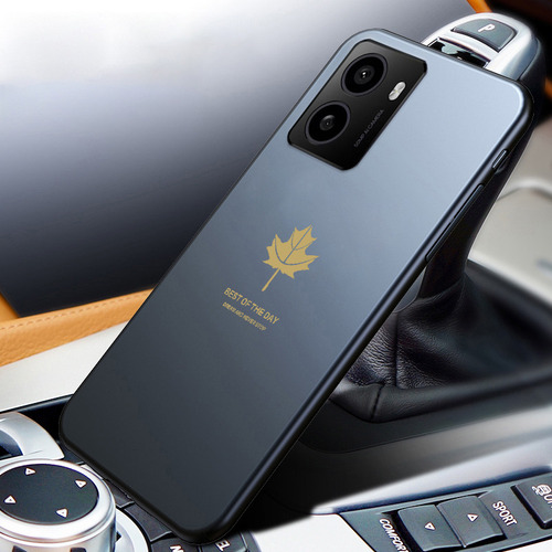 .ay Funda For Nokia Hmd Fusion 5g Hoja De Arce+mica