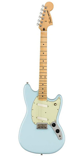 Guitarra Electrica Fender Mustang Snb