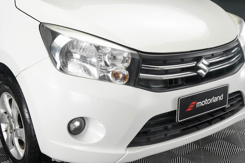 Imagen 6 de 23 de Suzuki Celerio Glx Impecable! - Motorland Permuto / Financio
