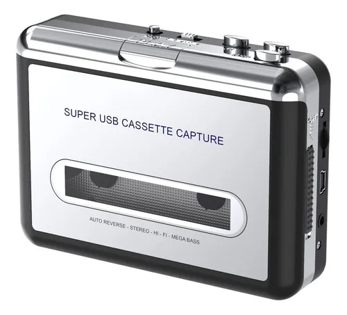 Cassette Tape To Mp3 Cd Converter Cassette Tape Player