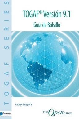 Togaf Version 9.1 - Guia De Bolsillo - Andrew Josey (pape...