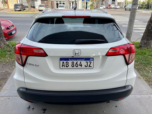 Imagen 6 de 12 de Honda Hr-v 1.8 N Ex 2017