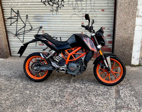 Imagen 8 de 15 de Ktm Duke 390 Impecable !! 24000km
