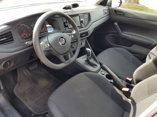 Imagem 5 de 15 de Volkswagen Virtus 1.6 Msi Total Flex Automático