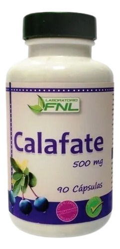 Calafate 90 Capsulas Fnl / Dietafitness