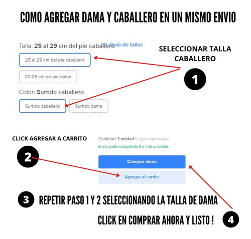 Imagen 2 de 7 de Paquete Docena 12 Piezas Tin Caballero Estampado