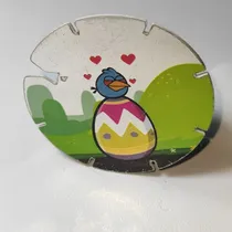Comprar Vuela Tazos Silver Angry Birds #160 Gamesa 2012