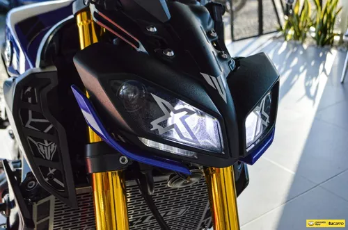 Yamaha Mt-09