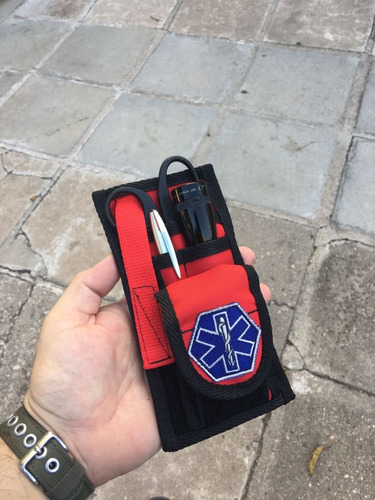 Holster Porta Tijera De Trauma 