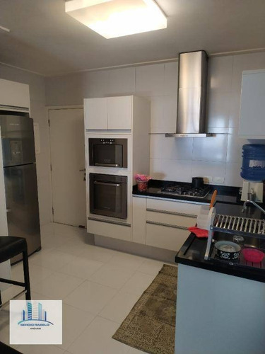 Imagem 10 de 30 de Apartamento Com 3 Dormitórios À Venda, 100 M² Por R$ 1.350.000,00 - Moema - São Paulo/sp - Ap3846
