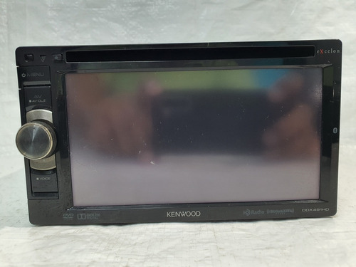 Pantalla 2 Din Kenwood Ddx491hd Funcionando Perfecto 