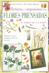 Herbarios Y Composiciones Flores Prensadas (libro Original)