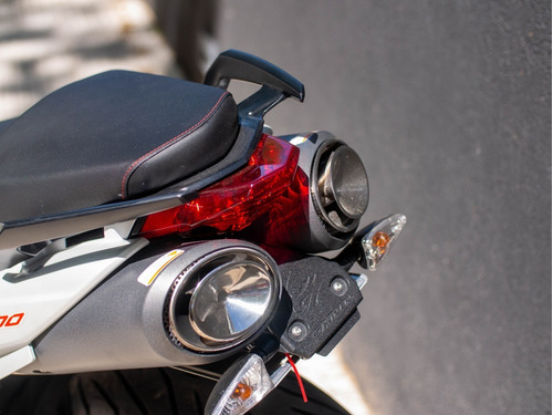 Imagen 11 de 25 de Aprilia Shiver 900cc 95cv Permuta Concesionario Oficial