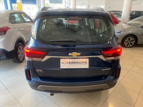 Chevrolet Spin 1.8 PREMIER 8V FLEX 4P AUTOMÁTICO