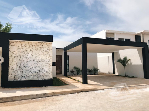 Casa En Venta En Merida Yucatan Etag4107