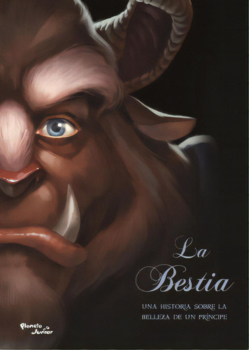La Bestia: Una Historia Sobre La Belleza De Un Príncipe, De Disney. 6287572102, Vol. 1. Editorial Editorial Grupo Planeta, Tapa Blanda, Edición 2022 En Español, 2022