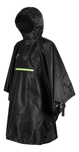 (au) Chubasquero Impermeable Reflectante Poncho Standard