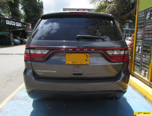 Dodge Durango 3.6 Sxt Luxe