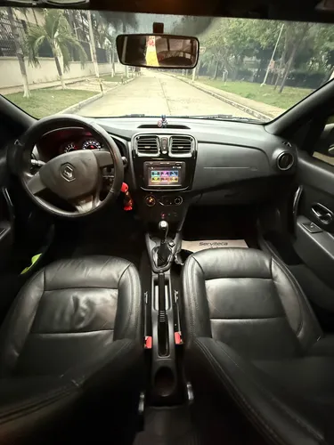 Renault Stepway 1.6 Dynamique Automática