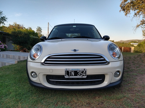 Mini Cooper 2012 1.6 Pepper