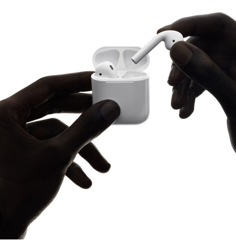 Apple Airpod Fones De Ouvido Sem Fio - Original Lacrado