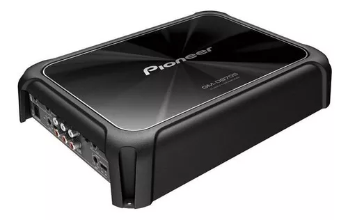 Amplificador de sonido GX2000 2000 Watts PRO AUDIO – Hipercentro