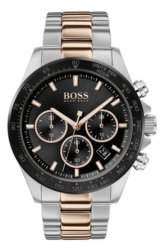 Reloj Hugo Boss Hombre Acero Inoxidable 1513757 Hero