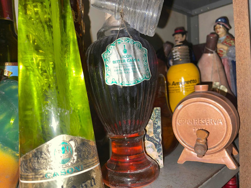 Botellas Vintage De Coleccion Para Decorar Bar