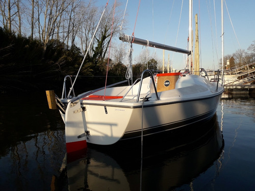 Velero Mystic 20.7 Dserra A Estrenar, Con Velas. Año 2021