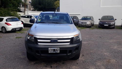 Ford Ranger Cs 2.2 Tdci 125hp 2015