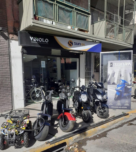 Imagen 4 de 17 de Moto Spy Racing 1500w Viñolo Vehiculos Electricos/ M