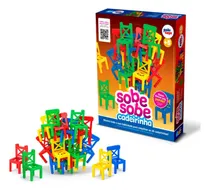 Comprar Sube Sube Sillita Juego De Mesa Niños Equilibrio Pakitoys