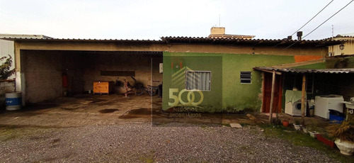 Imagem 14 de 17 de Casa À Venda, 100 M² Por R$ 650.000,00 - Abraão - Florianópolis/sc - Ca0781