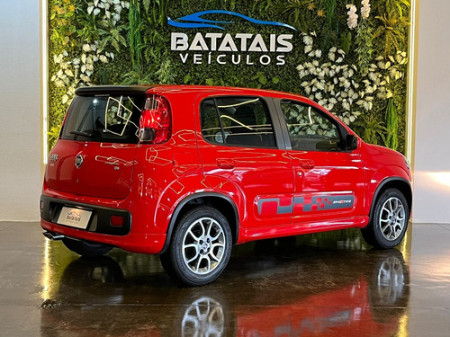 Fiat Uno UNO SPORTING 1.4 EVO Fire Flex 8V 4p