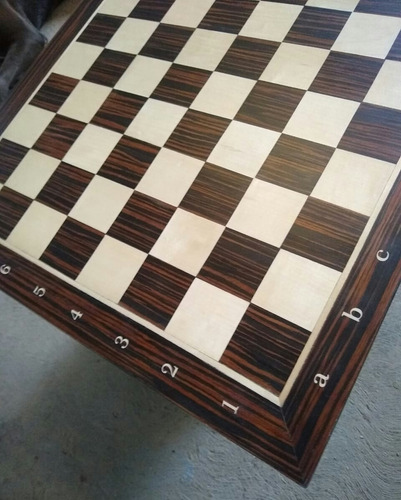 Tablero De Ajedrez Profesional