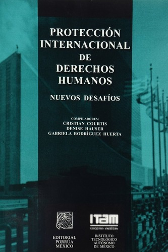 Proteccion Internacional De Derechos Humanos Nuevos Desafios, De Christian Courtis. Editorial Porrúa México, Tapa Blanda En Español