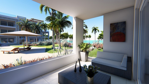 Imagen 4 de 16 de Penthouse Frente Al Mar Caribe (bayahibe)
